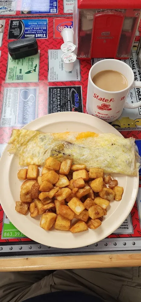Bacon Omelet