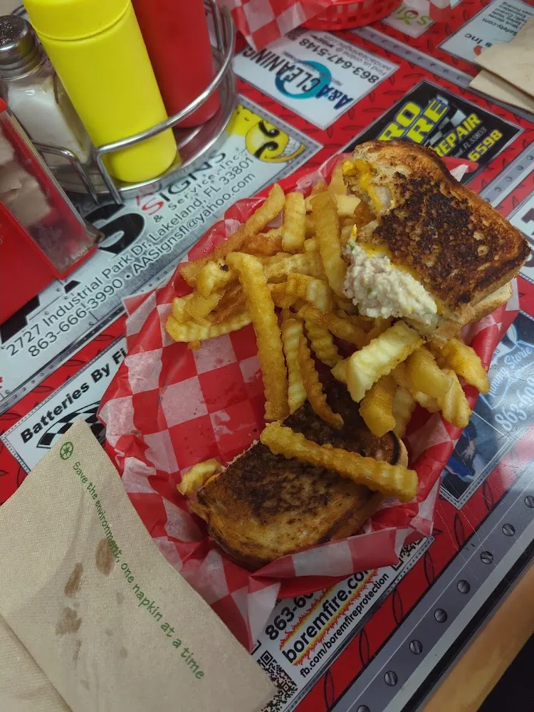 Patty Melt